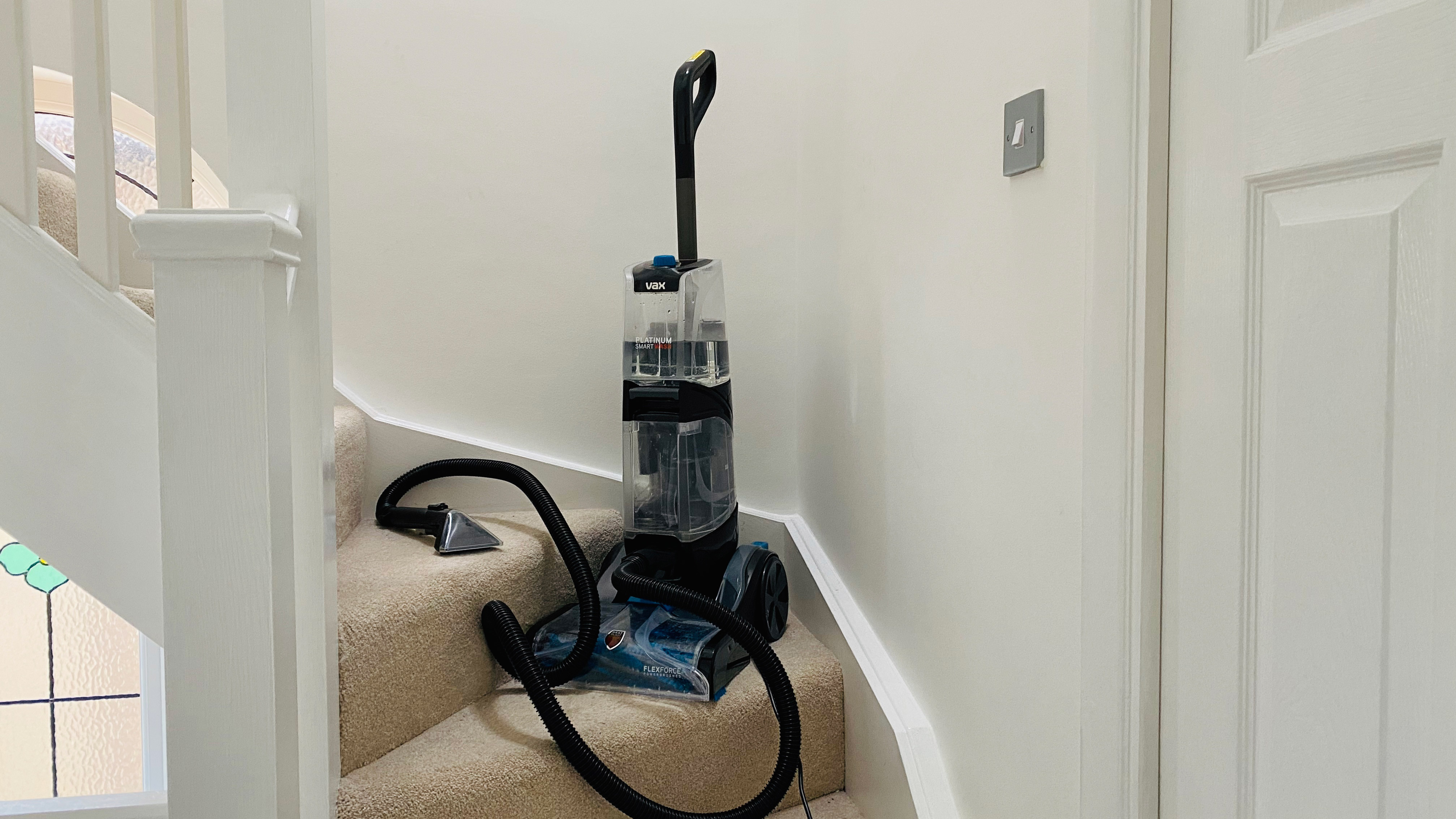 Vax Platinum SmartWash Carpet Cleaner Review TechRadar