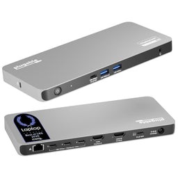 Plugable UD-7400PD USB dock