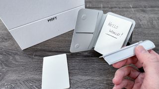 The Moft iPhone MagSafe Creator Kit