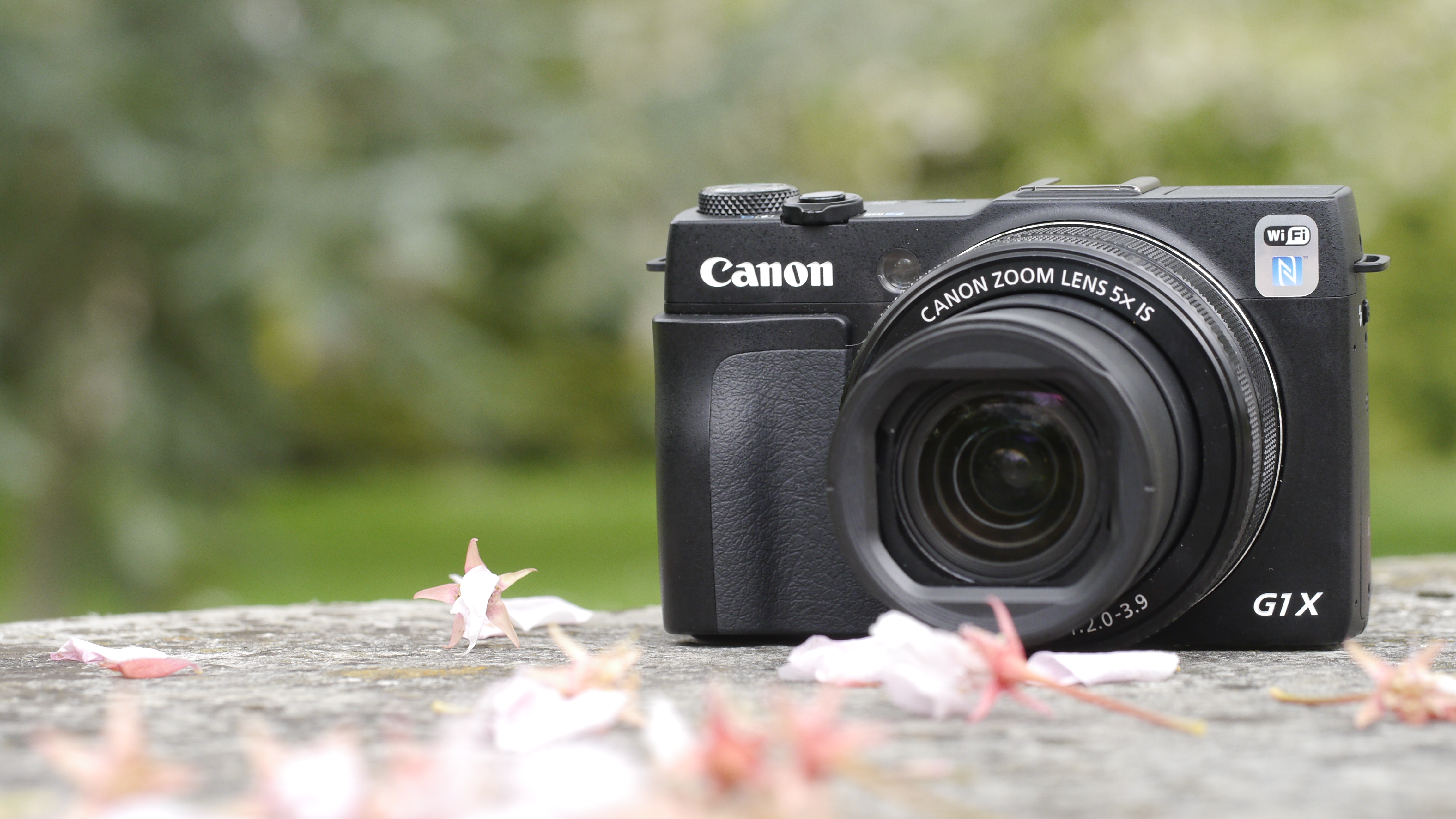 Canon G1 X Mark II review | TechRadar