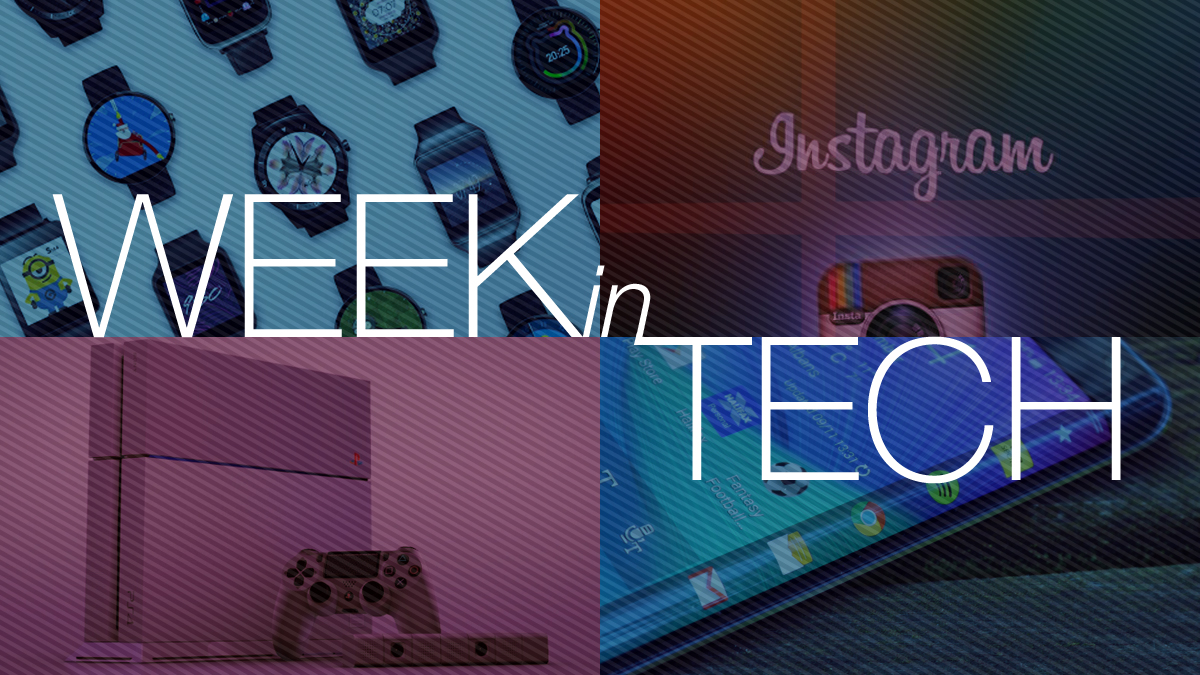 Week in Tech