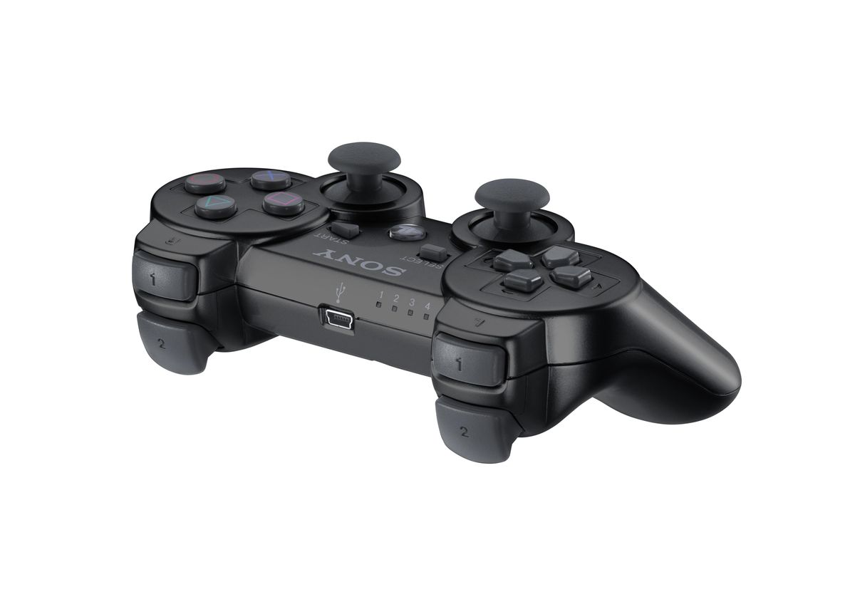 erts Nutteloos verteren The truth behind the PS3 boomerang controller | GamesRadar+