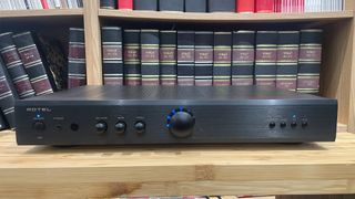 Rotel A8 integrated amplifier