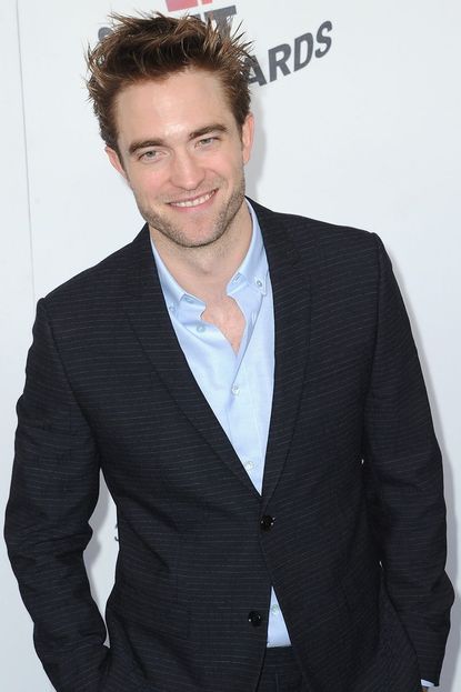 Robert Pattinson