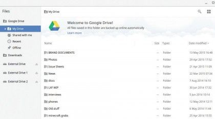 remove google drive windows shell