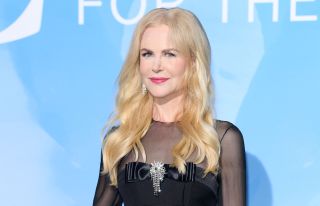 Nicole Kidman attends the Gala for the Global Ocean