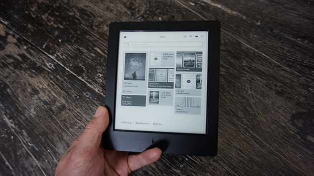 Kobo Aura H2O review