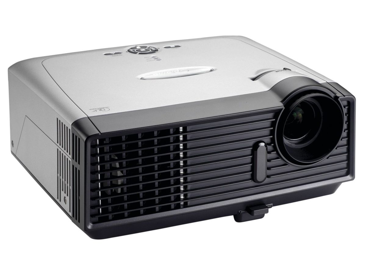 Optoma EP716R review | TechRadar