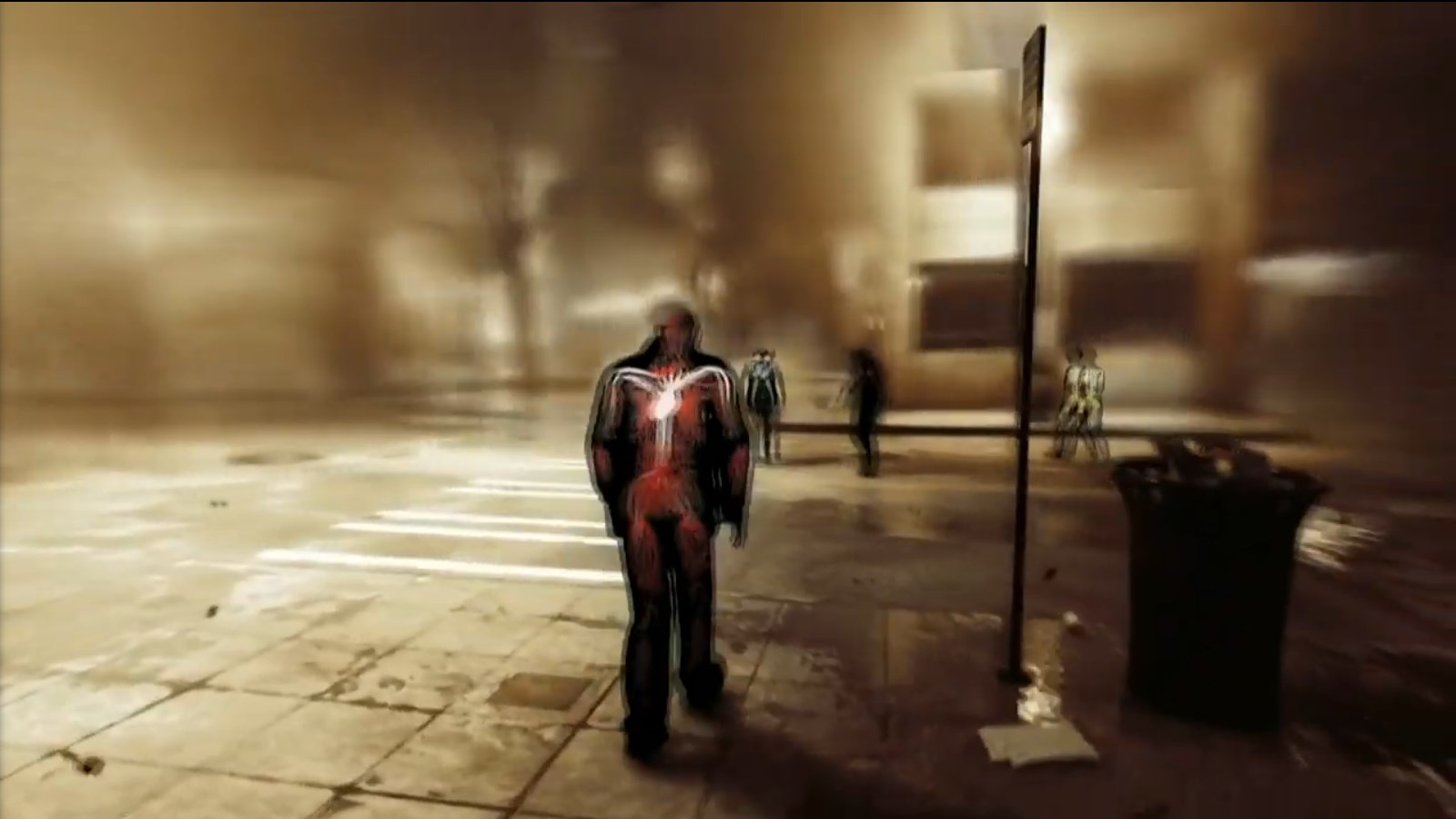 A screenshot from Vampire the Masquerade Bloodlines 2