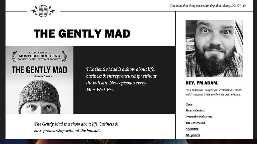 28 outstanding examples of CSS | Creative Bloq