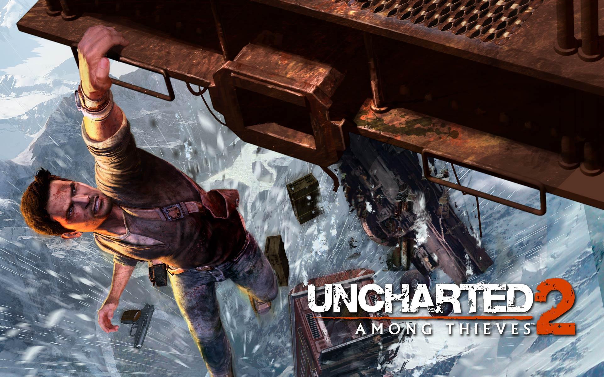 uncharted 2 ost