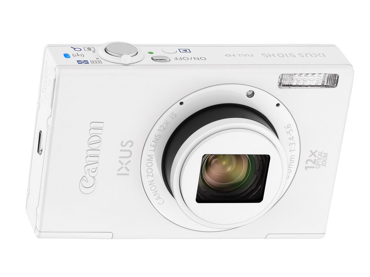 Canon people are 'investing more' in compact cameras TechRadar