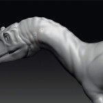 Sculpting basics, adding form