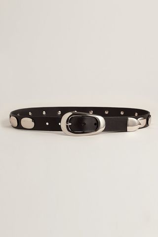 Linea Pelle Blake / Black Belt