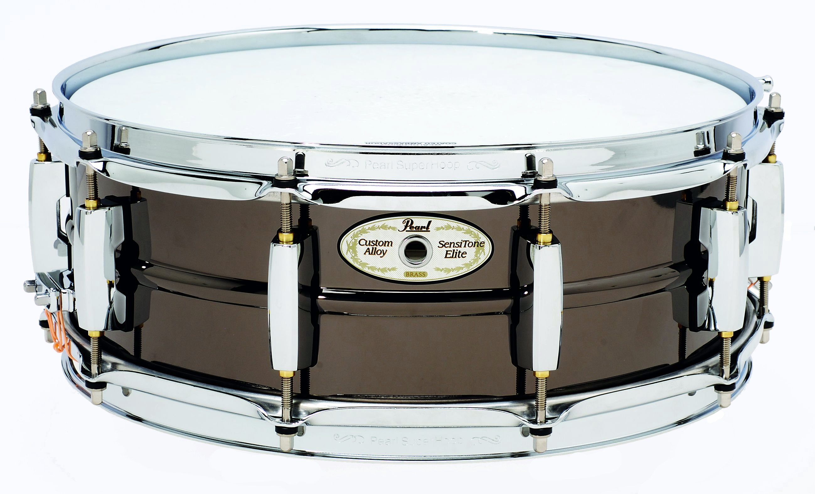 Pearl Sensitone Series Steel Snare review