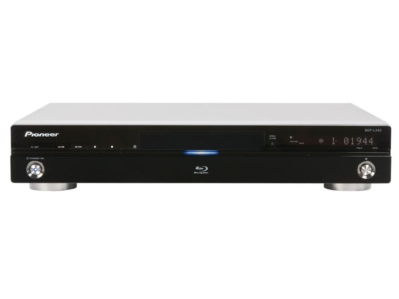 完動品 美品 Pioneer ブルーレイディスクプレーヤー BDP-LX52 BDP-LX52｜Pioneer ブルーレイディスクプレーヤー BDP-LX52｜中古品