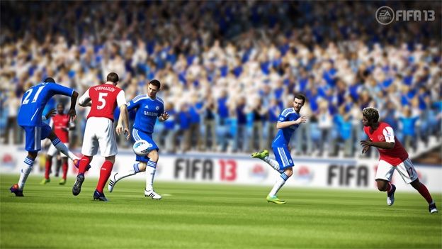 FIFA 13 review