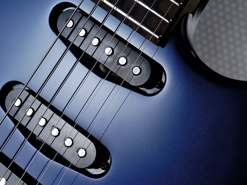 The ML pickups were designed for Miachael Landau's guitars.