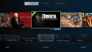 Steam on Linux