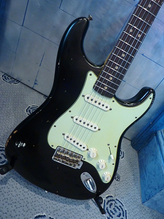 Relic 1963 Stratocaster