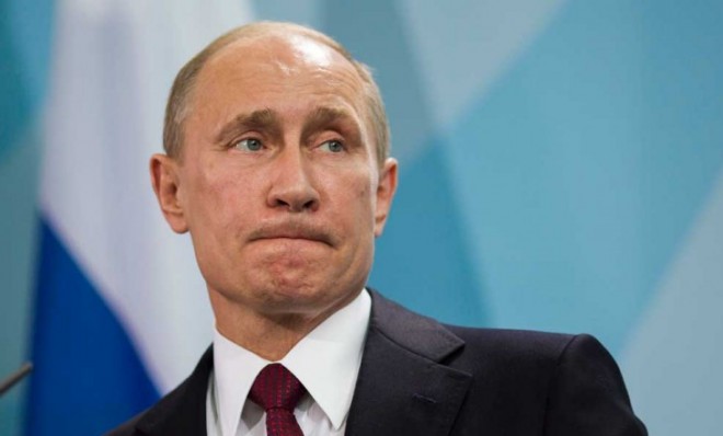 Vladimir Putin was Russia's prime minister from 1999 to 2000, president from 2000 to 2008, and prime minister from 2008 to 2012. Now he's president again.