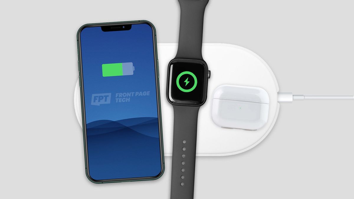 Apple AirPower