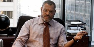 Perry White Laurence Fishburne