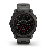 Fenix 7X Sapphire Solar: was £1049.99, now £735