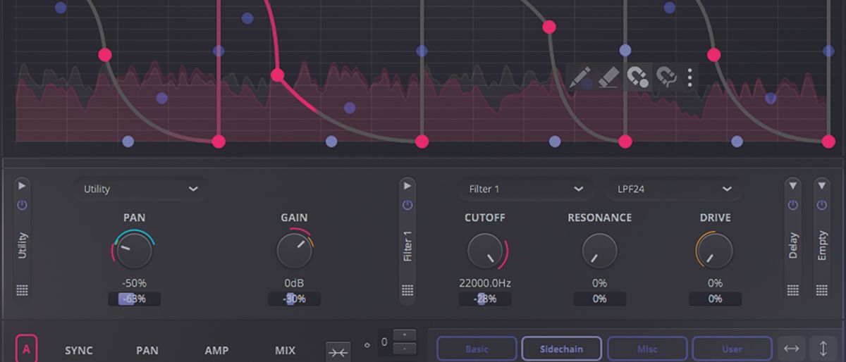 Caelum Audio Flux Pro