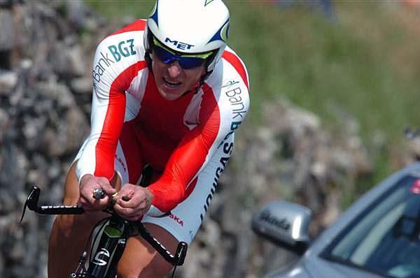 Maciej Bodnar (Poland) was 59th