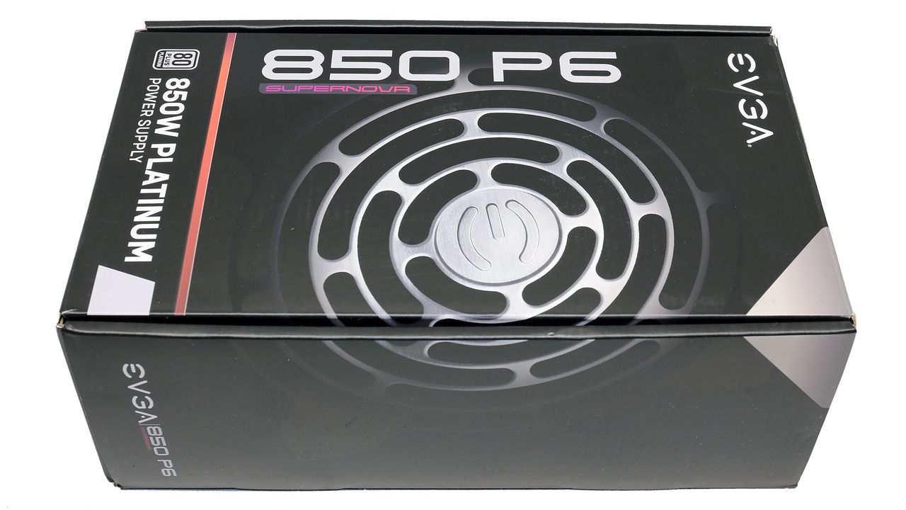 EVGA 850 P6