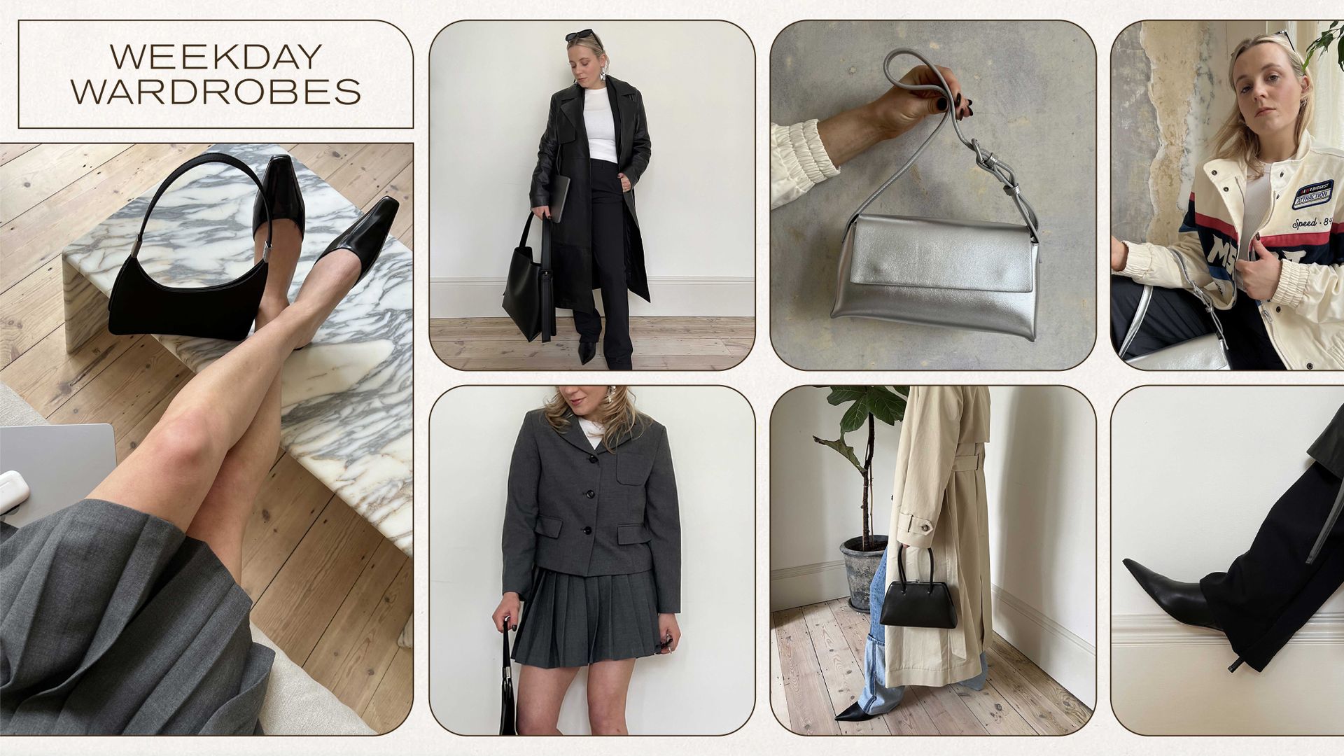5 Timeless Looks From The Selection by Mango 5 Timeless Looks From The Selection by Mango