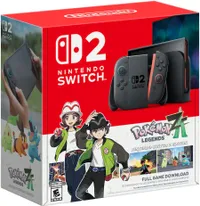 Nintendo Switch 2 + Pokémon Legends: Z-A Nintendo Switch 2 + Pokémon Legends: Z-A
