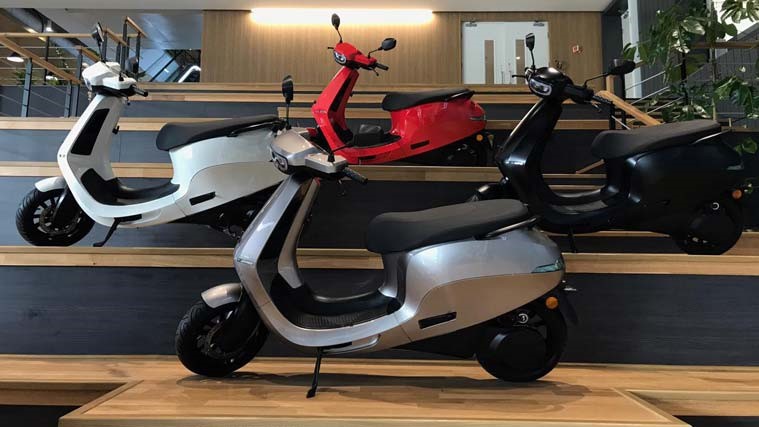 Ola Electric Scooter