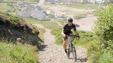 Chris Opie rides Lapierre Crosshill