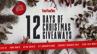 FourFourTwo giveaway