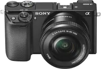 Sony Alpha A6000 mirrorless ILC + 16-50mm lens |now RM2,299