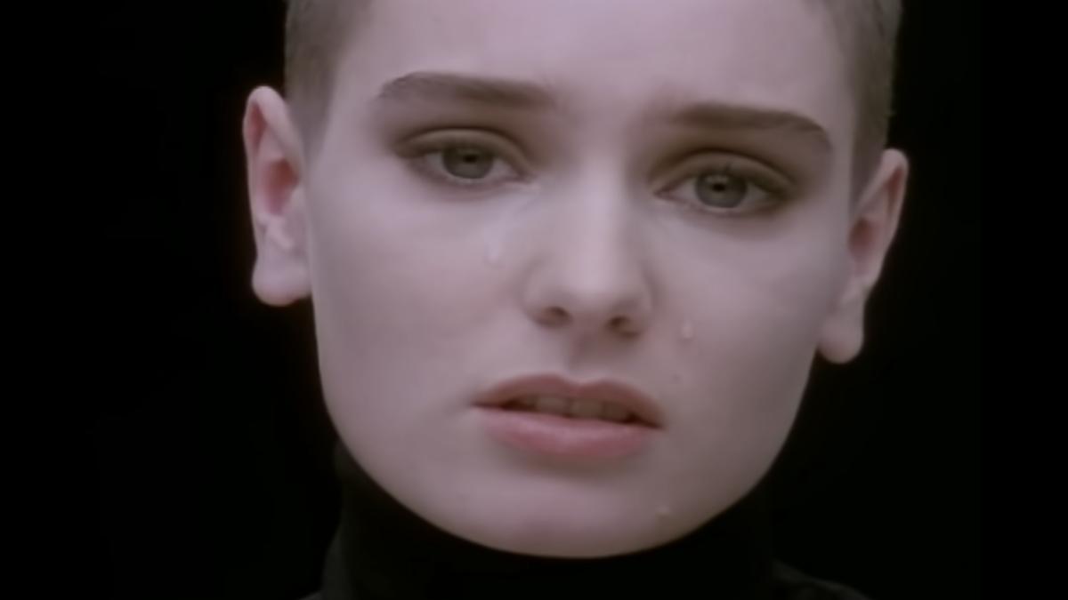 Sinéad O&#039;Connor’s Nothing Compares 2 U