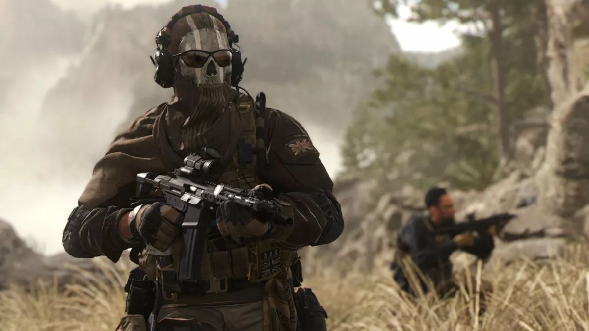 Call of Duty: Modern Warfare 2 reveals more PlayStation-exclusive content