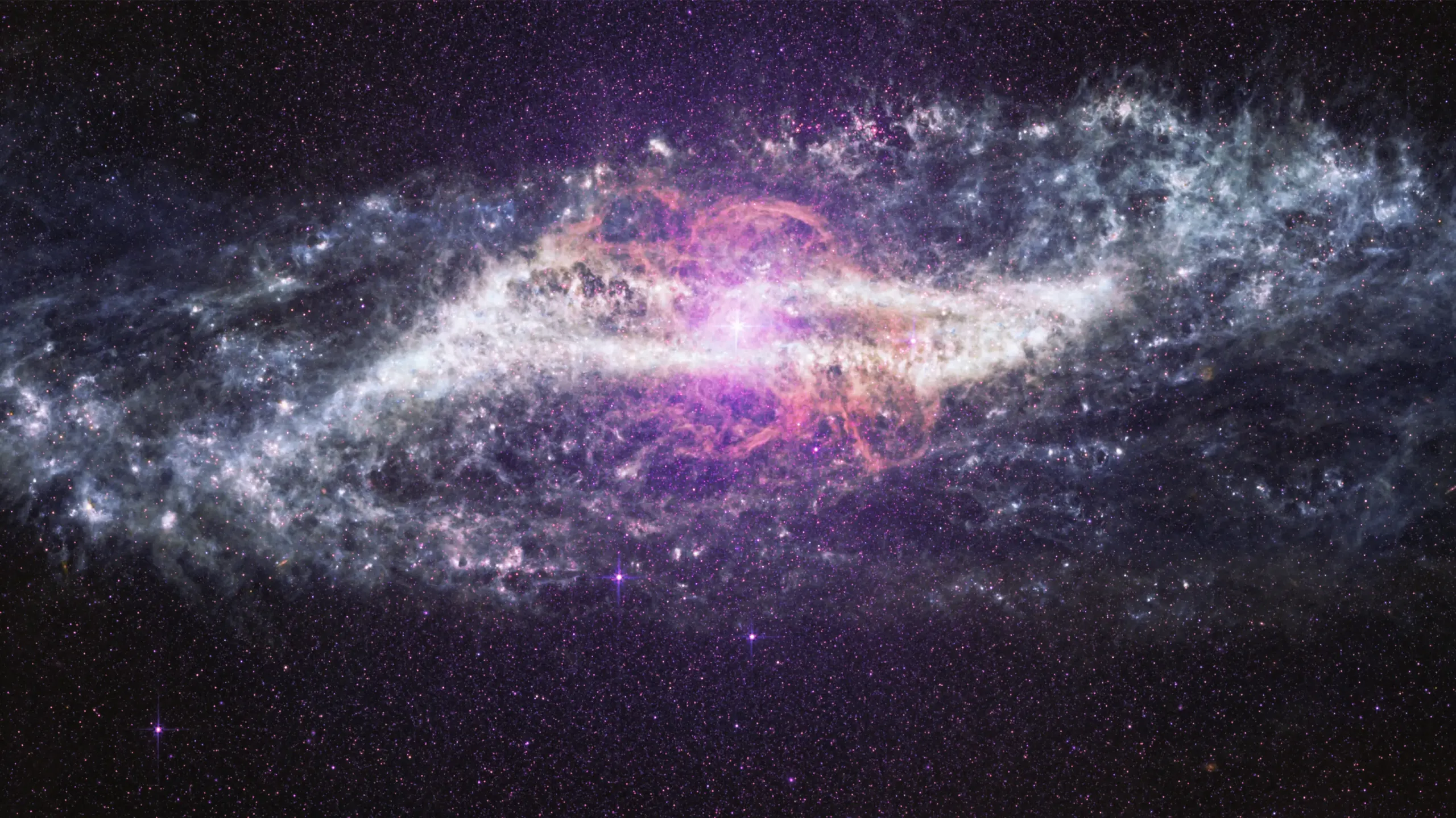 James Webb Telescope Unveils Galaxy Secrets