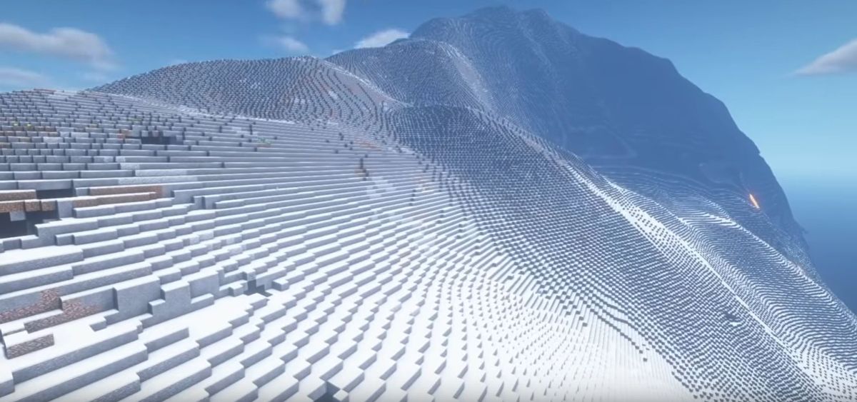 A Massive Group Of People Are Recreating The Earth On A 1:1 Scale