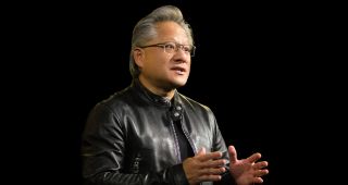 Nvidia CEO Jensen Huang