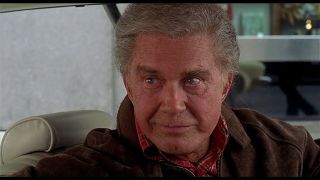 Cliff Robertson as Uncle Ben in Spider-Man