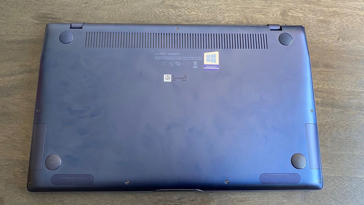Asus ZenBook 13 (2020)