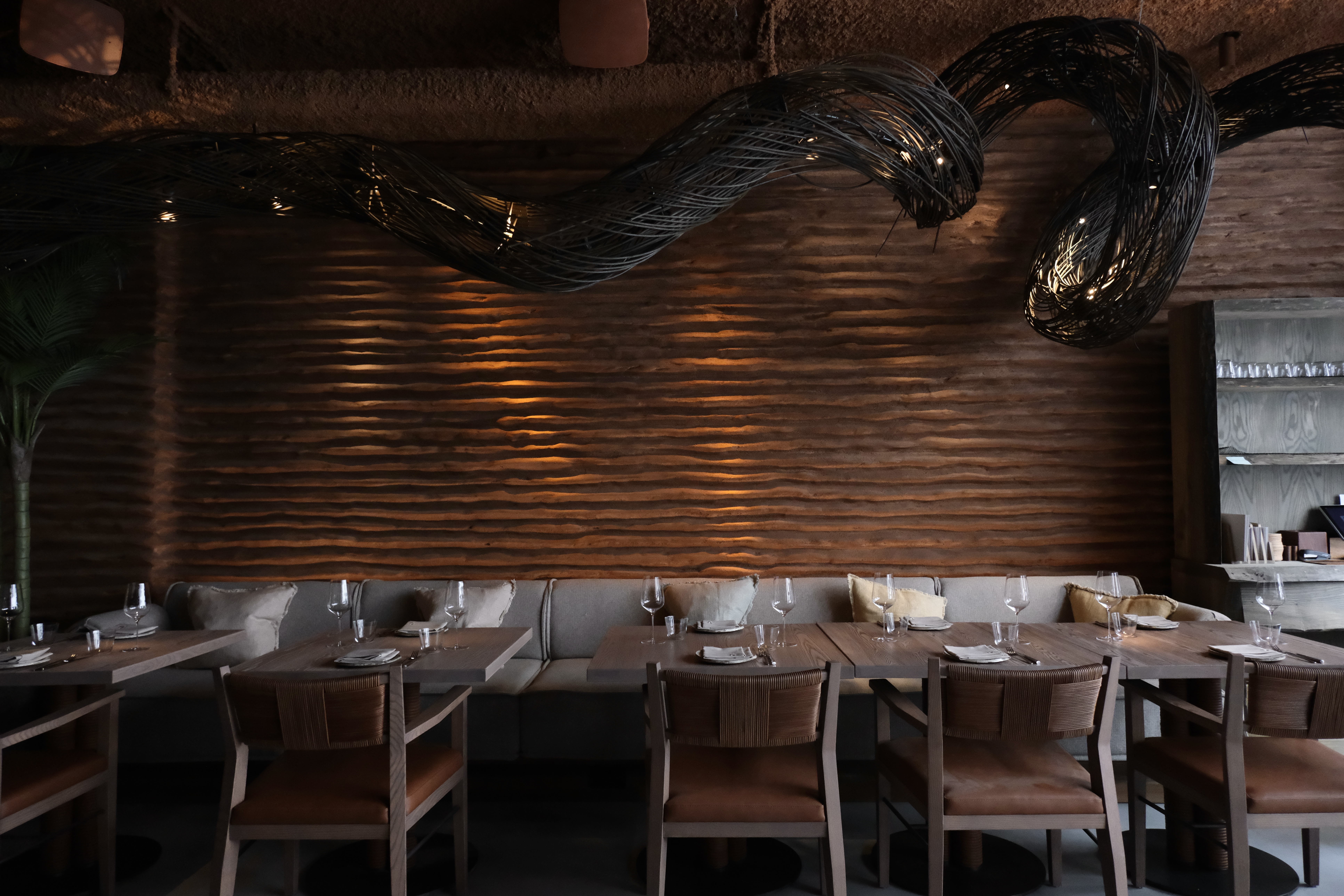 moi restaurant london review
