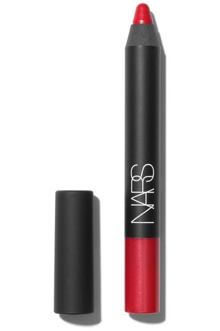 Nars Lipliner Pencil in Dragon Girl - best red lipstick
