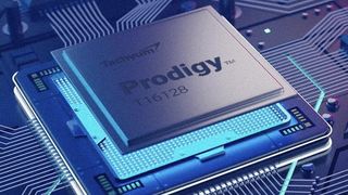 The Prodigy universal processor