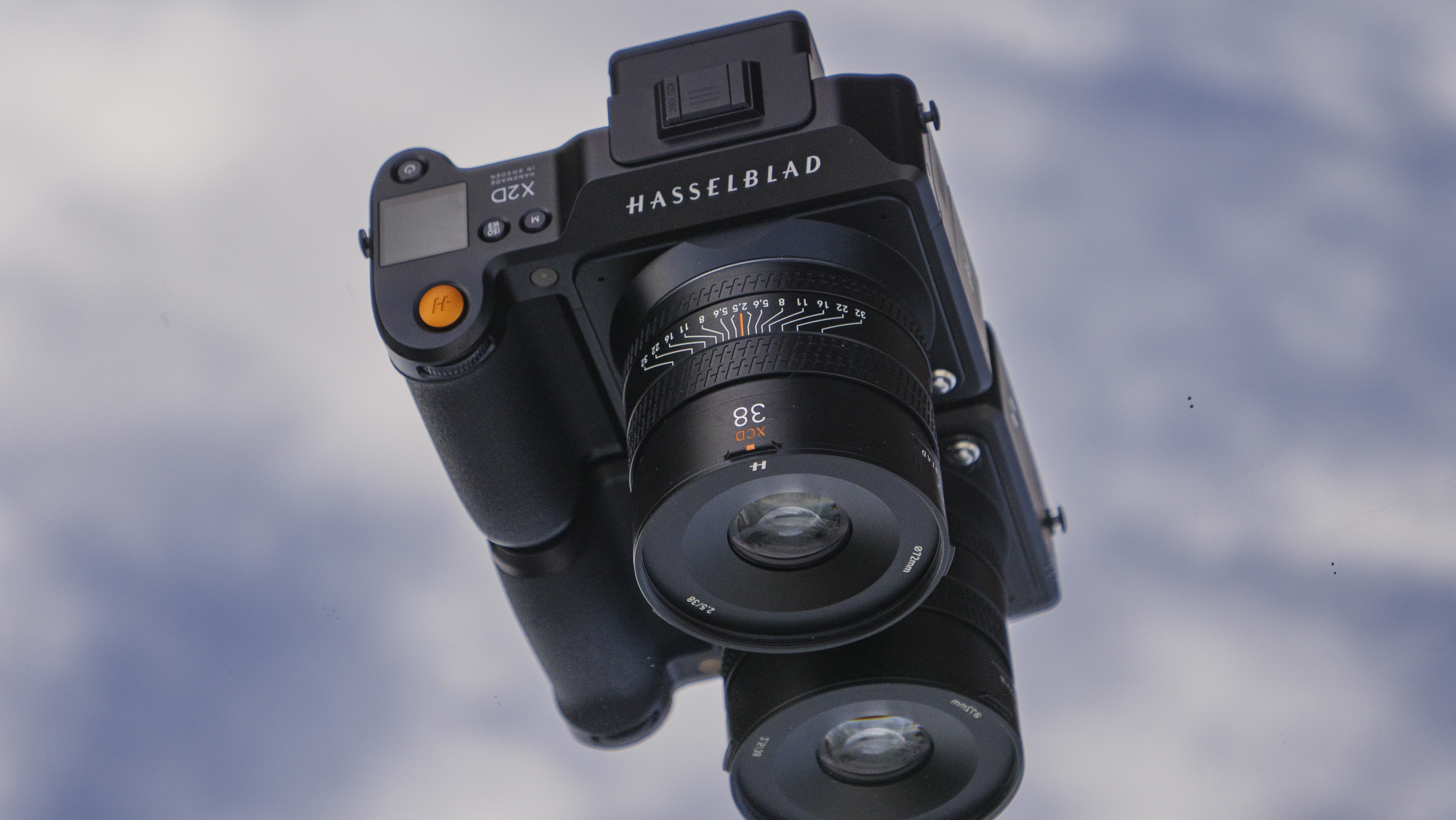 The Hasselblad X2D 100C camera