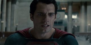 Man of Steel ending