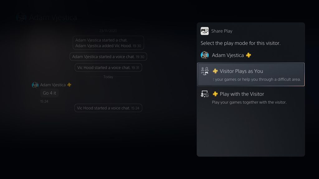 How to play PS5 games on PS4 TechRadar